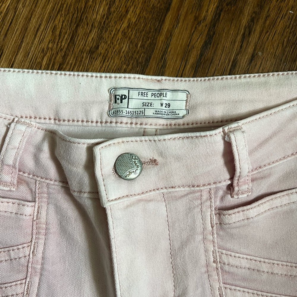 Free People Bell Bottoms
